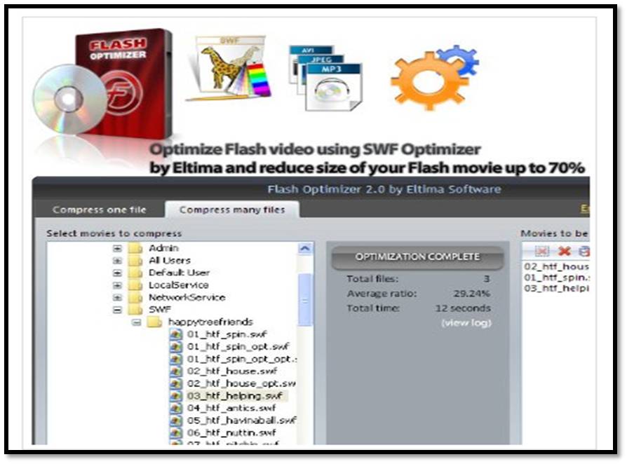 eltima flash optimizer